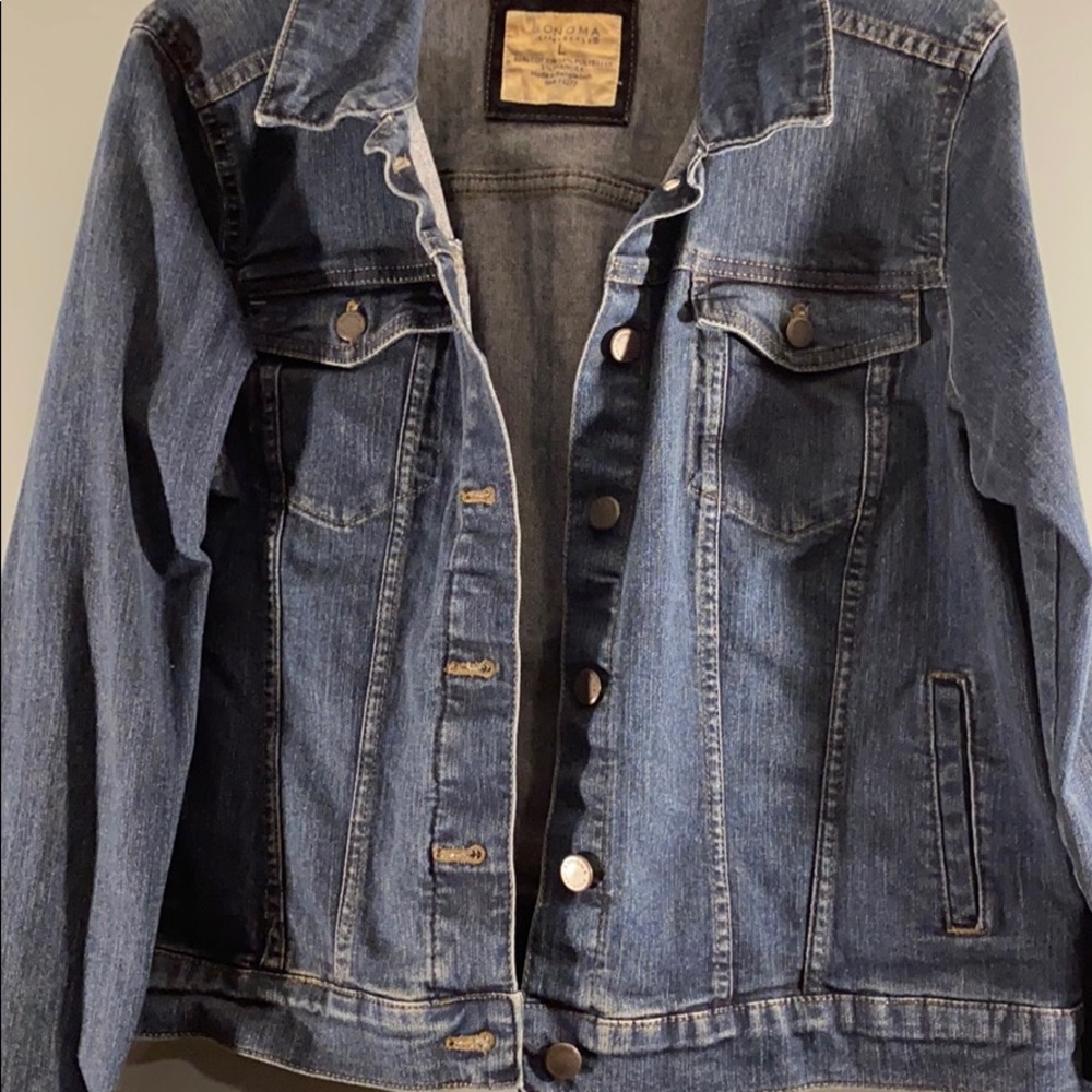 Jean jacket - Picture 2 of 3